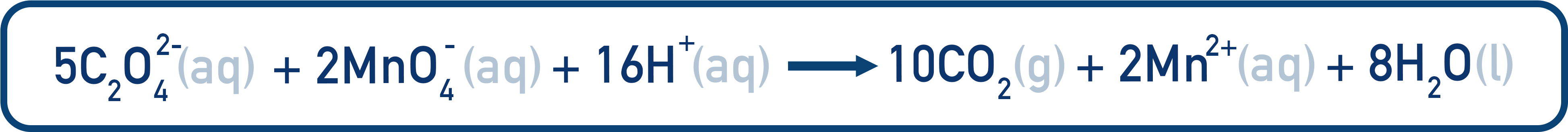 CIE A-Level Chemistry redox titration MnO4- with oxalate ions.